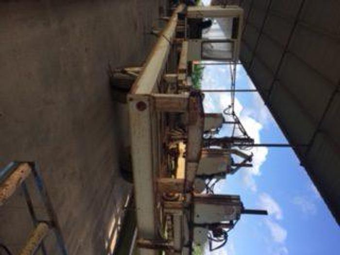 Used HURDLE Sawmill