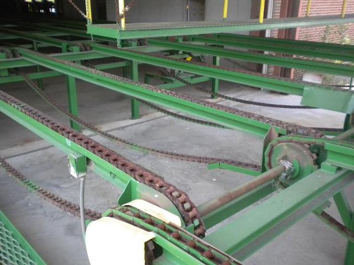 Used Green Chain 75′
