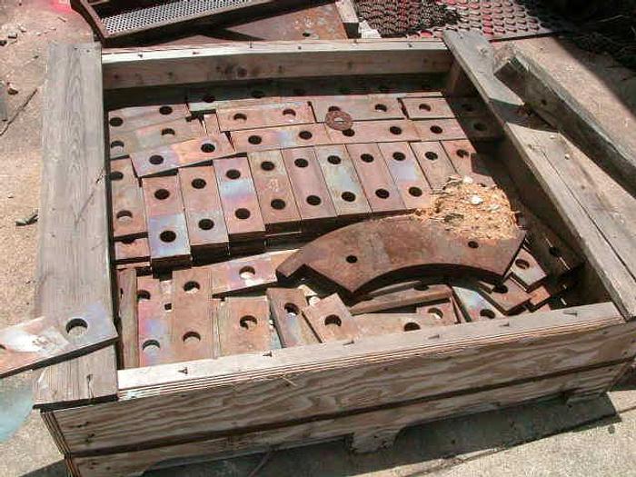 Used JEFFREY 36 x 60 Hammermill