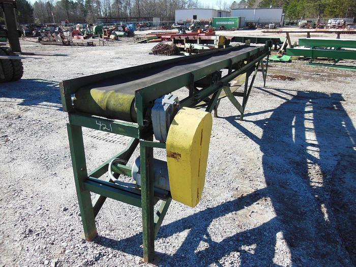 Used 21″ X 25′ BELT CONVEYOR