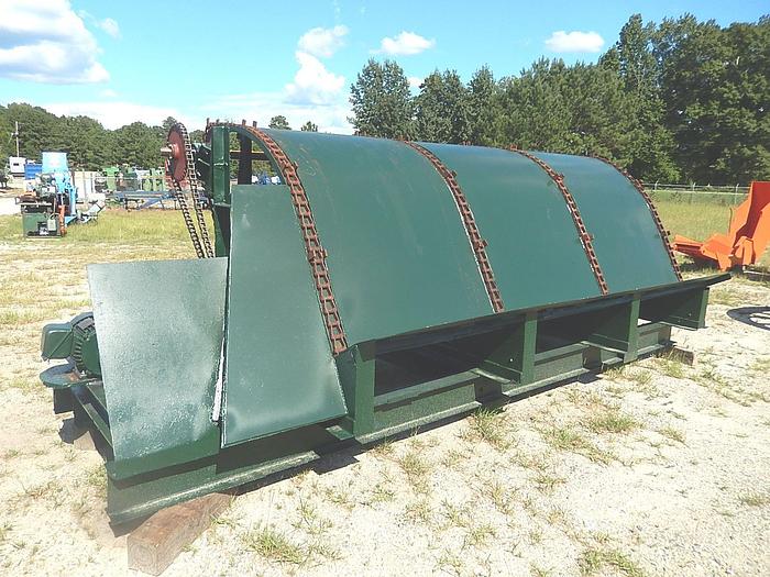 Used Radius Back Unscrambler