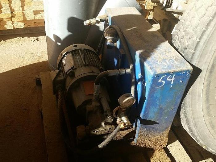Used Brewco Speed Cut Saw
