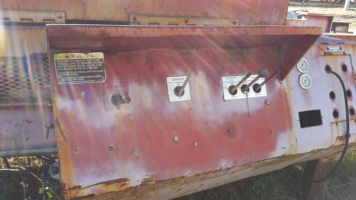 Used Olathe Tub Grinder...sale pending