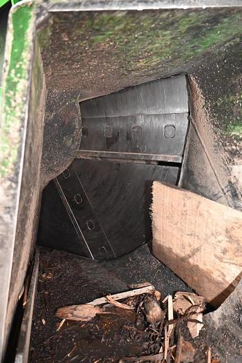 Used 2015 Precision 58" Chipper Package