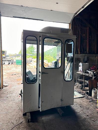 Used Brewco Grade Resaw and Runsaround System