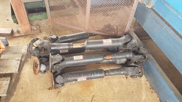 Used YATES A20 Planer-Matcher - Sale pending