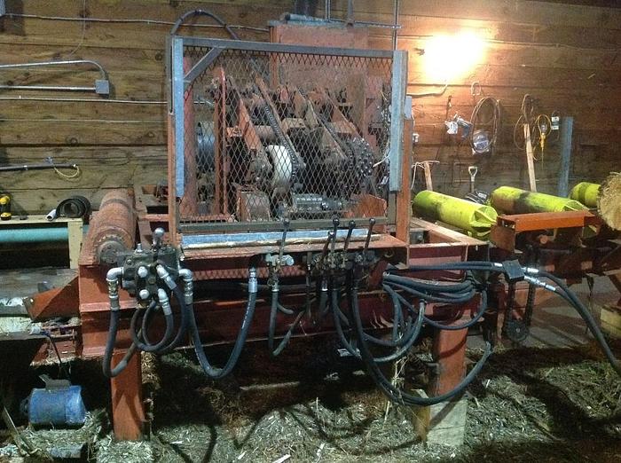 Used MORBARK PSP Peeler