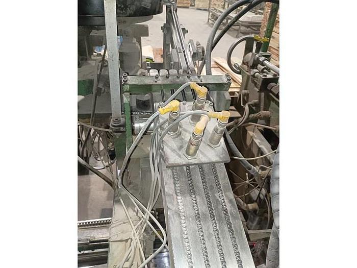 Used Viking 304A Pallet Nailer