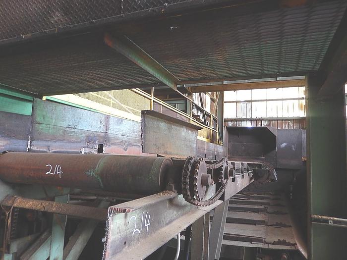 Used 25′ x 48″ NEWNES Wide Lumber Rolls