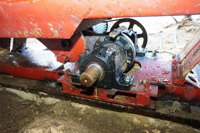 Used Mellott Vibrating Conveyor