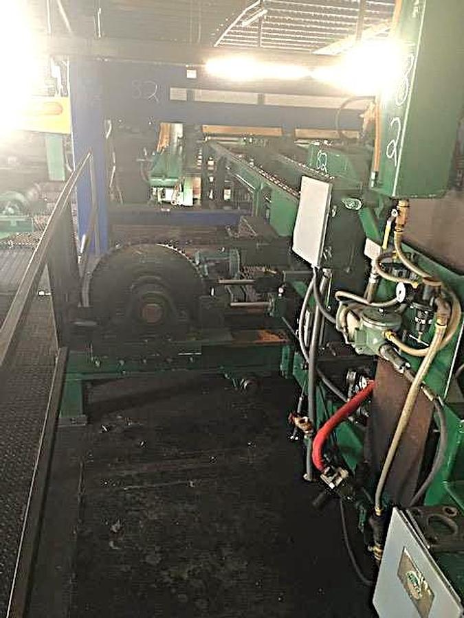 Used SALEM 2-Saw Edger