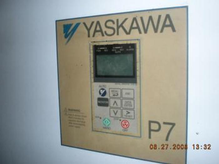 Used YASKAWA 200 HP Soft Start