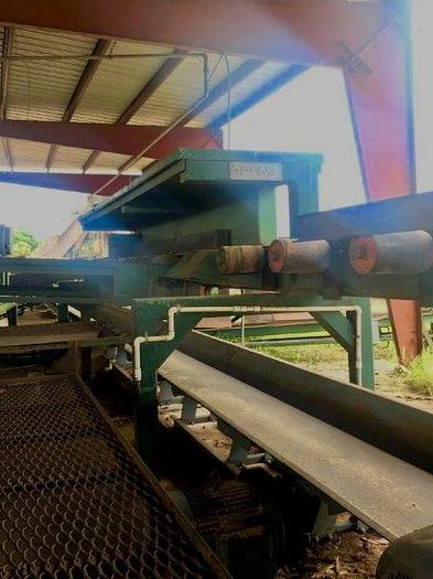 Used COOPER End-dogging Scragg