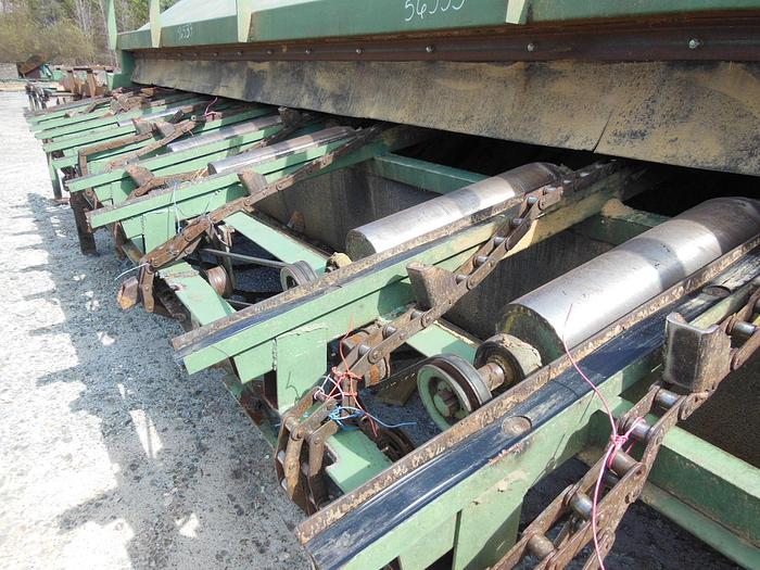 Used NEWMAN Sawmill Trimmer