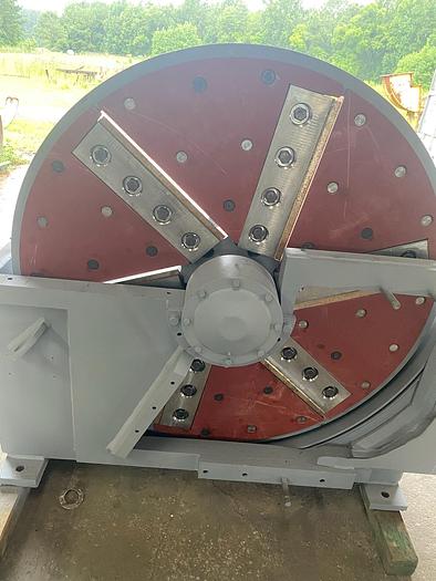 Refurbished 58" Precision 6 knife Chippers