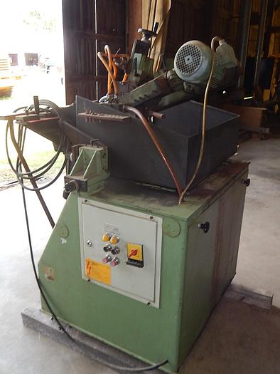Used WEINIG Profile Grinder