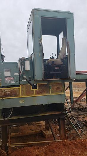 Used HMC Rosserhead Debarker