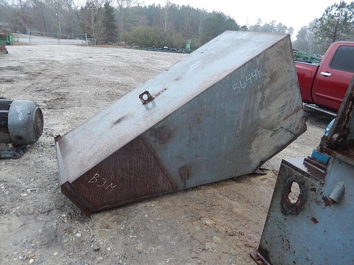 Used MONTGOMERY 42″ BloHog