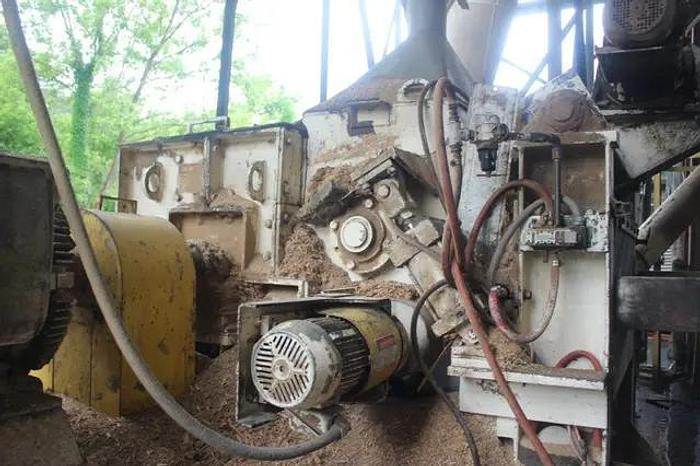 Used West Salem Horizontal Hog