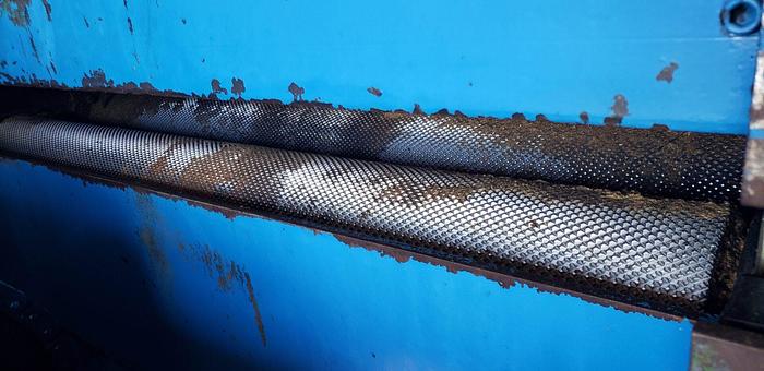 Used SCHURMAN / ASM Optimized Edger