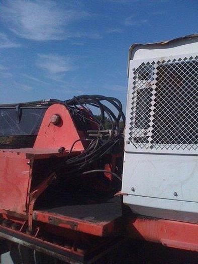 Used Prentice 410 E Log Loader