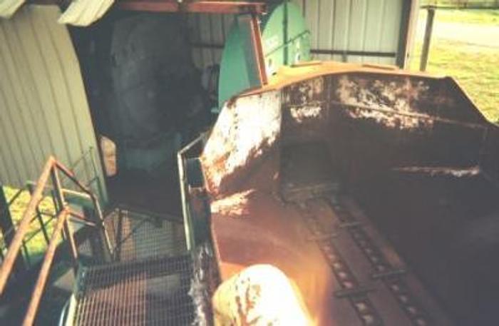 Used Chip Mill – 96 With Land