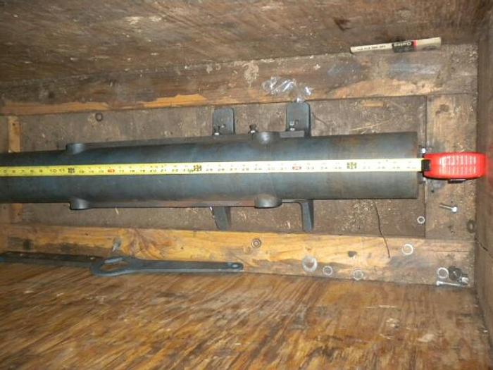 Used Barnhart Band Wheel Grinder