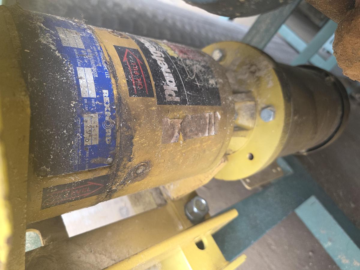 Used Waste Belt Conveyor 30" wide x 54' long