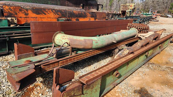 Used Log Deck 3 Strand