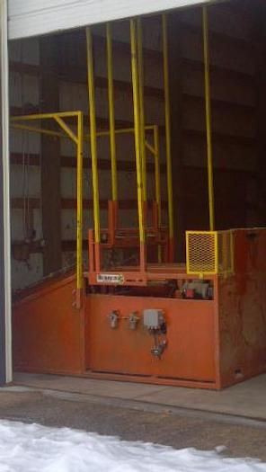 Used Bronco Nailer Model 2001