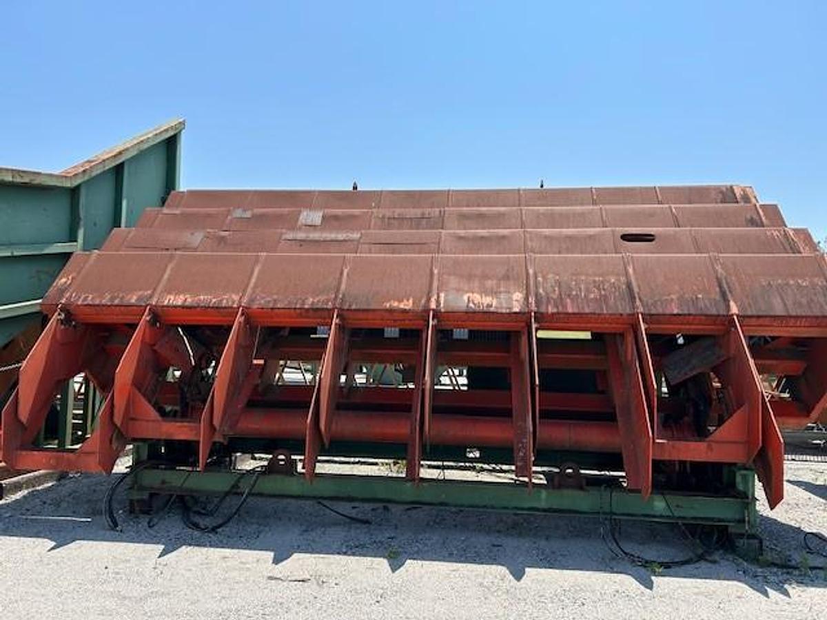 Used Linden Log Step Feeder 20 Ft +