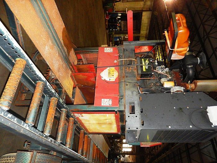 Used MORGAN Portable Scragg