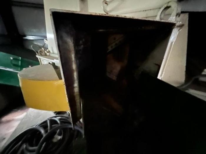 Used CAE 65" Chipper System