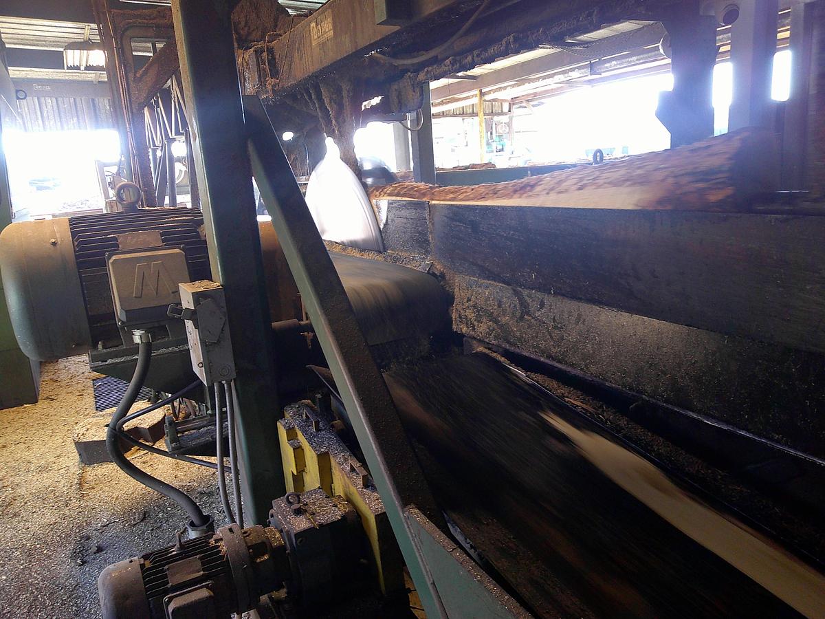 Used Cooper end dogging scragg