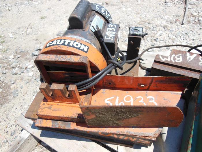 Used WEST PLAINS Grade Resaw Run Around System