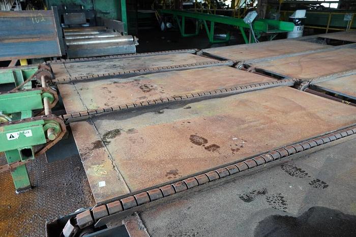 Used Rooftop Deck – 10′ x 4 strand