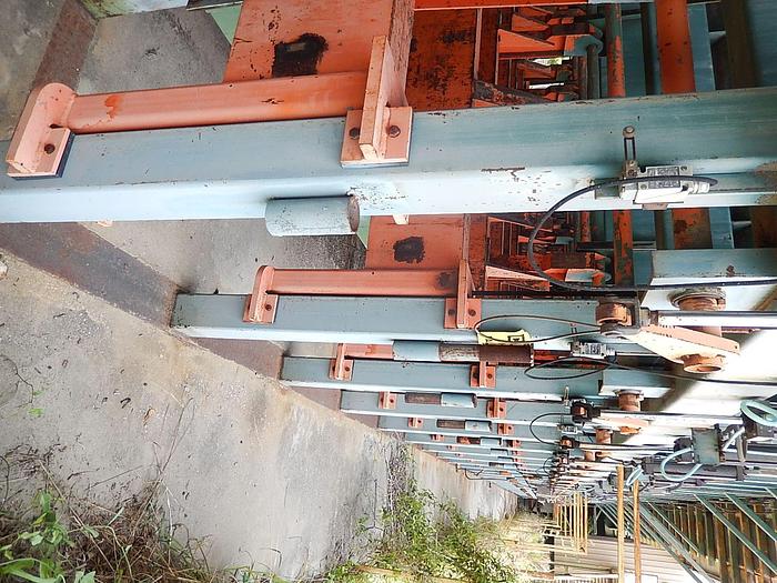 Used 35 Sort Bin Sorter