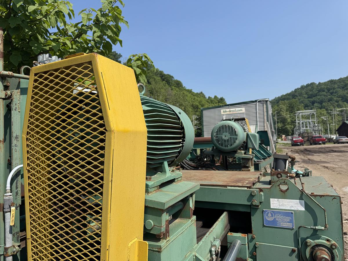 Used Schurman 4 TA 24 Sawboss