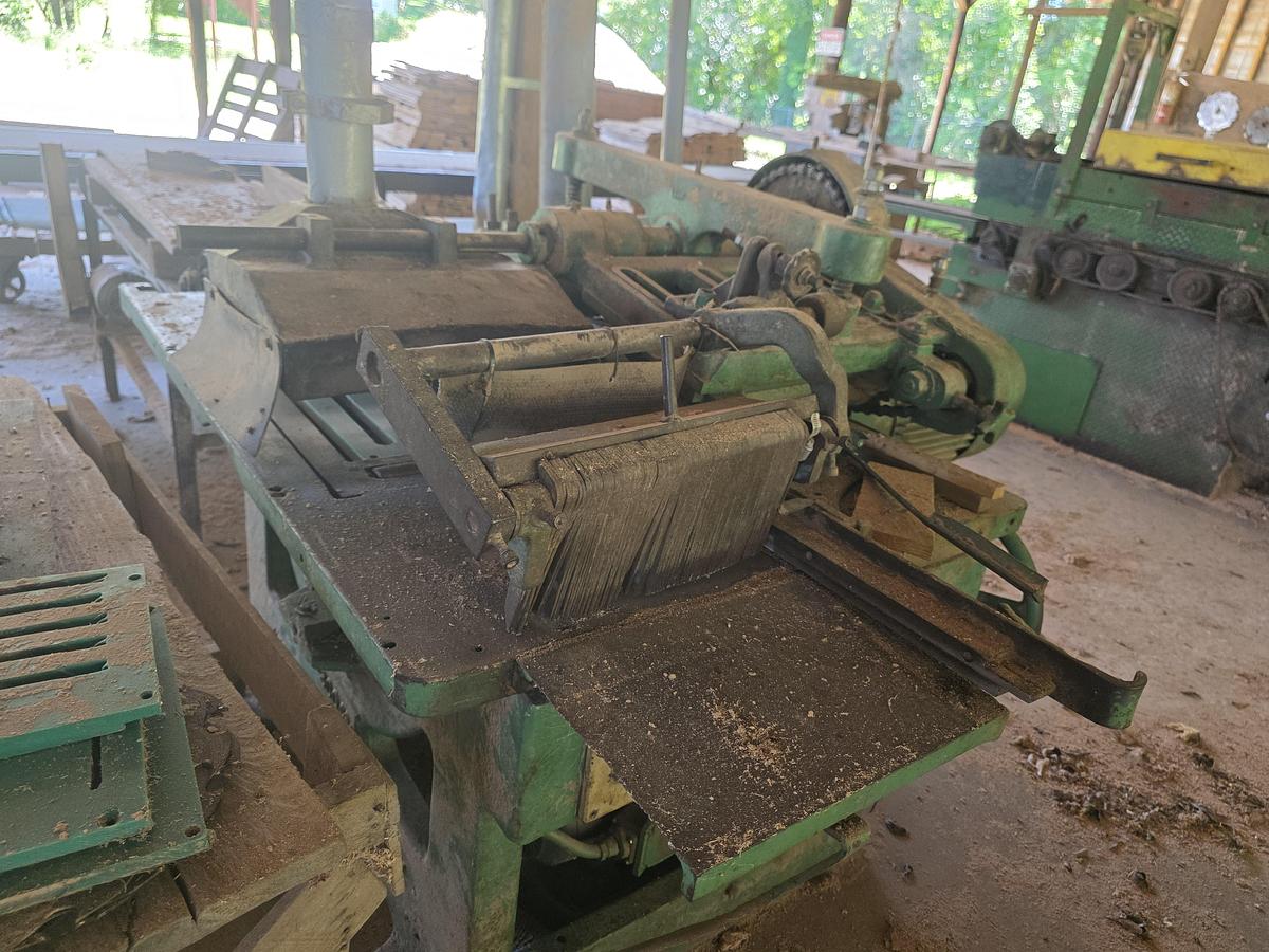 Used Hermance Gangrip