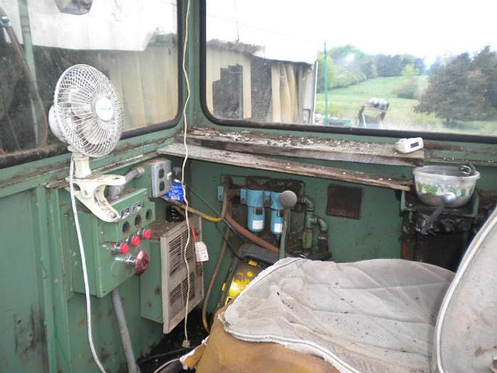 Used HMC Rosserhead Debarker