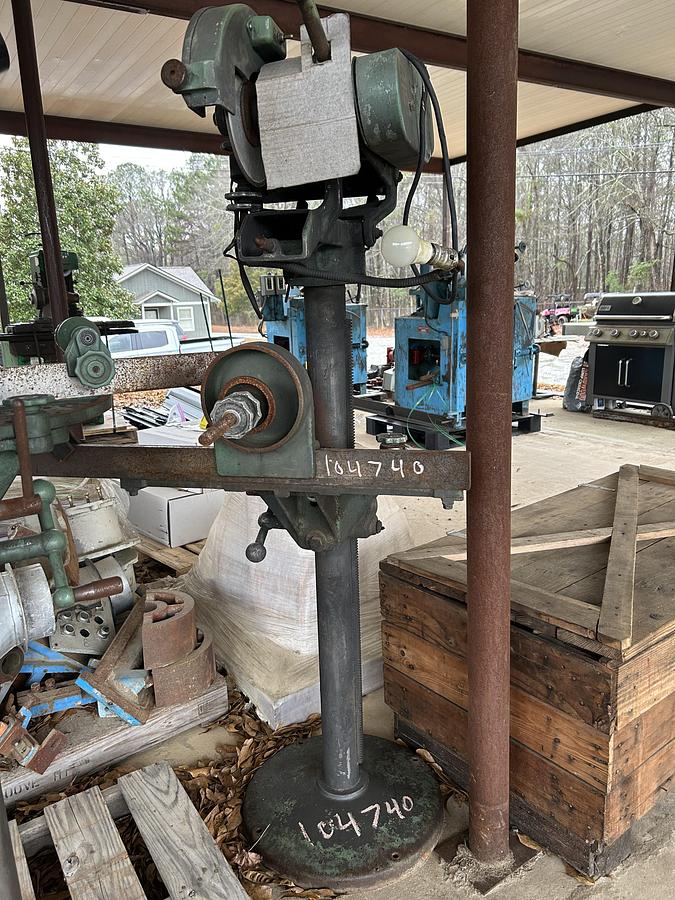 Used ACME Manual Face Grinder