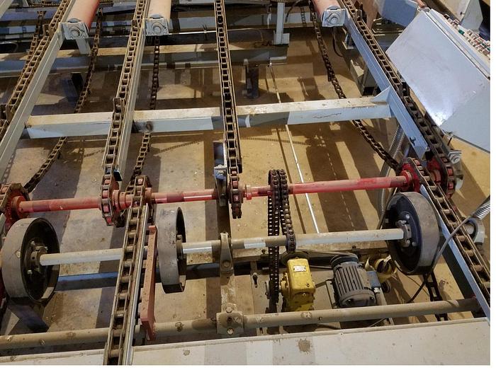 Used LIGNA Sawmill Trimmer