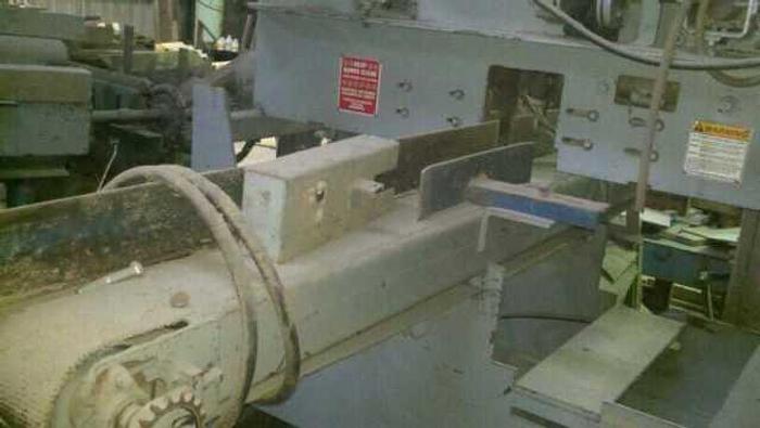 Used BREWER Single Resaw