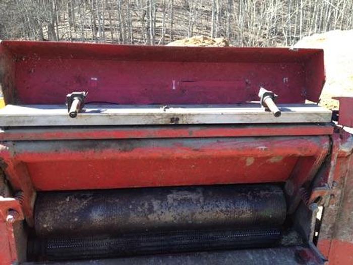 Used Vance 2-Saw Edger