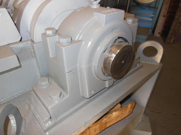 Used MONTGOMERY Blo-Hog 34HD40