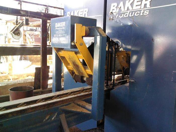 Used Baker Mini Scragg/ Edger