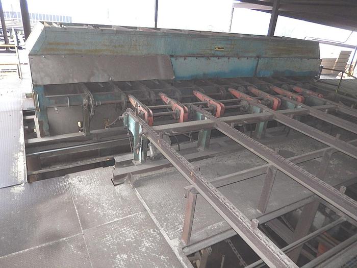 Used Hemco Lumber Sorter