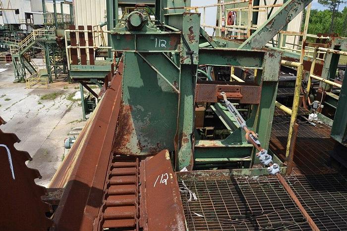 Used 30′ Endwise Log Conveyor