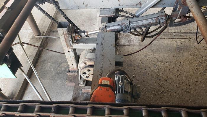 Used Ligna Grading Station