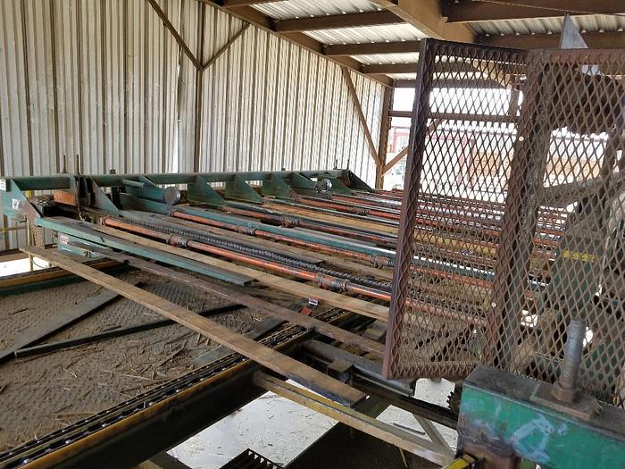 Used MIC 8′ Green Stacker